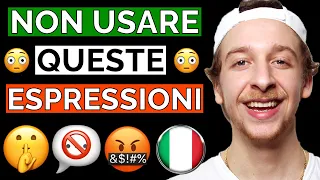 3 Espressioni Maleducate Che Gli Italiani Usano Ogni Giorno (Sub ITA) | Imparare l’Italiano