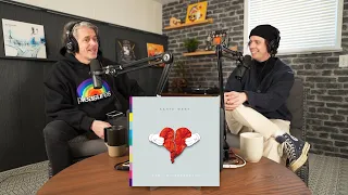 Dad Reacts to Kanye West - 808s & Heartbreak