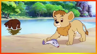 Simba el rey león - ¡Aventuras en la selva! Episodio 20 - series animadas para niños