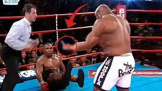 Tyson was SCARED of this BEAST! Mike Tyson vs. Bob Sapp... The most LEGENDARY Confrontation!