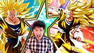 MOSTRUOSO E SOLIDISSIMO! POCO ATK!? VI DO LA BUILD! GOKU SSJ3 ANGEL SHOWCASE | DBZ DOKKAN BATTLE ITA