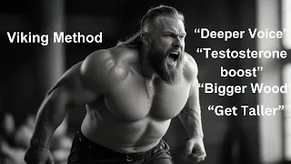 Viking Method: Boost Your Testosterone