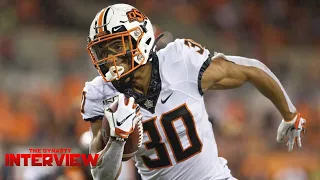 Chuba Hubbard - Oklahoma State RB #30 vs Texas (2020)