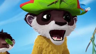 @KidsZonePakistan|Leo & Tig Urdu | Episode 20 | Urdu Dubbing