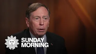 Q&A: David Petraeus on Israel's response to the Hamas attack