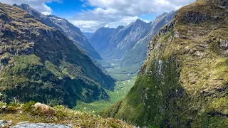 Milford Track December 2023 - Ultimate Hikes