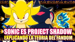 TEORIA: SONIC ES LA VERDADERA FORMA DE VIDA DEFINITIVA | EMERALD PLANET