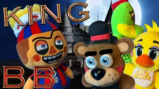 FNAF Plush - King BB & The Bounty Hunter