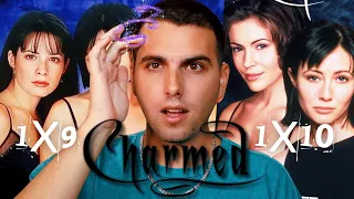 SINGLE HOT WITCH! "The Witch Is Back" & "Wicca Envy" Charmed Reaction ~First Time Watching~