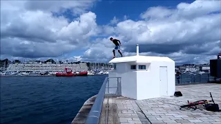 ROYAL WILLIAM YARD TOMBSTONING DOUBLE EDIT