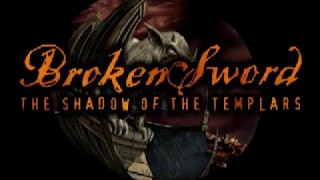 Broken Sword: The Shadow of the Templars (Intro) - PS 1