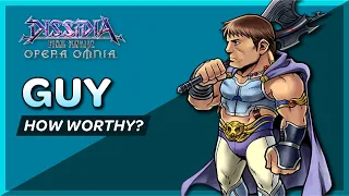 DFFOO - How worthy are they? - Guy