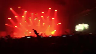 The Prodigy - Voodoo People Live Alexandra Palace, London, England 15 Nov 2018