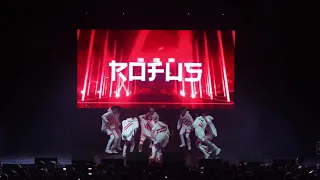 RofUs - Stray Kids - District 9 - Autumn IdolCon 2019