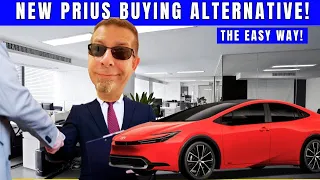 Alternative Way To Purchase A Toyota Prius