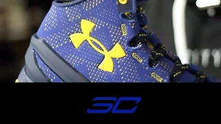 Under Armour Curry Two (2) #DubNation