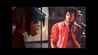 Beat It Good Inc. (Gorillaz vs. Michael Jackson)