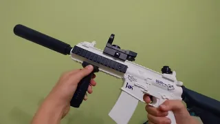 😱ICE GLOCK! 😍САМЫЙ ЛУТШЫЙ ВОДЯНОЙ ПИСТОЛЕТ!!!😎