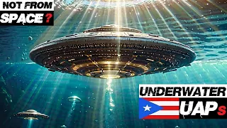 USOs, Transmedium Craft & Underwater Aliens --- Tome 16