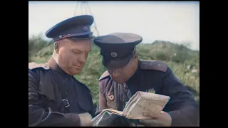 Освобождение Запорожья. 1943 г.