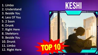 k e s h i 2023 MIX - Top 10 Best Songs - Greatest Hits - Full Album