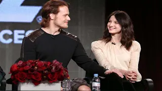 'Outlander' Fans Refuse to  Sam Heughan and Caitriona Balfe are ONE Couple