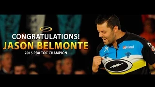 Jason Belmonte | 2015 Barbasol Tournament of Champions