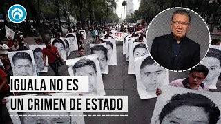 Iguala no puede ser crimen de estado sin responsabilizar al Ejército: Jorge Fernández Menéndez