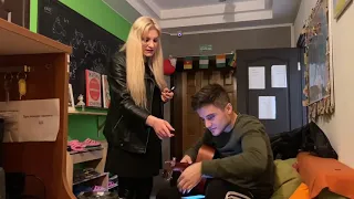 Даяна Агафонова (Dayana Rossy) 🎤🎵(видео из Одессы прислала Даяна🤗)