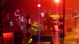 Ritchie Blackmore's RAINBOW, 'Burn', Genting Arena, 25/06/16