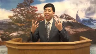 Second Coming of Christ - Dr. Gene Kim (Berkeley, PBI)