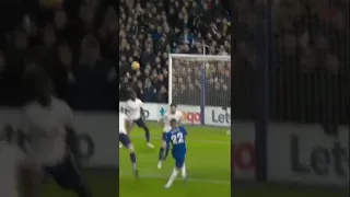 Ziyech Goal vs Tottenham