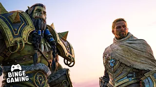 World of Warcraft (2024) - All Cinematics 4K