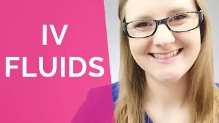 TYPES OF IV FLUIDS