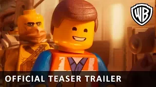 LEGO® Filmen 2 - Official Teaser Trailer (DK)