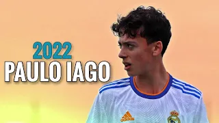 14-year-old Paulo Iago is a JOY!