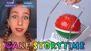 💖 Text To Speech 💖 ASMR Cake Storytime || @Amara Chehade || POVs Tiktok Compilations Part #39