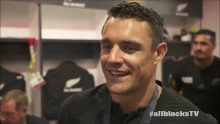 Monday Memories: All Blacks celebrate 2015 Rugby World Cup victory