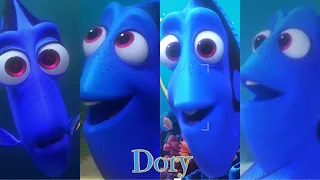 Dory (Finding Nemo) | Evolution In Movies & TV (2003 - 2021)