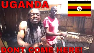 Solo In The Most Notorious Hoods In Uganda !