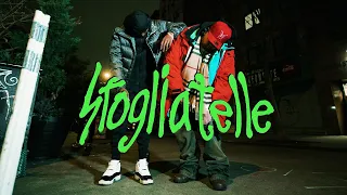 JOEYY - SFOGLIATELLE (FEAT. DEE AURA) (MUSIC VIDEO) HOSTED BY DJ SMOKEY & DJ KENN