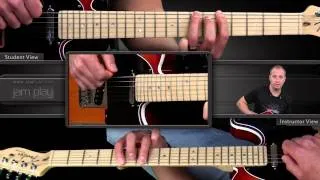Beginner Guitar Lesson - The Musical Alphabet