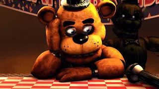 [FNAF/MEME] Is that Freddy Fazbear