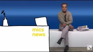 Unionsstreit, Flüchtlinge, WM - Mics News #3