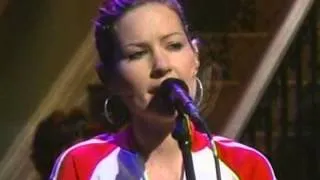 Dido  White Flag Live Osbourne 16 Oct 2003