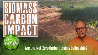 The global Biomass scam.