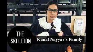 Kunal Nayyar's Family: Gorgeous Wife