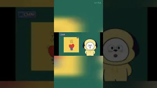 Bts cartoon  BT21 covid-19 animation clip it's very very very so sweet and cute I hope you like this