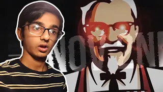 Food Theory: KFC and the Curse of Colonel Sanders Reaction