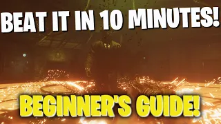 SKER RITUAL GUIDE FOR BEGINNER'S! | BEAT ABRAHAM IN 10 MINUTES! | TIPS & TRICKS FOR STARTING OUT!